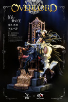 【Pre order】EXQUISITE & NIREN Studio Overlord Albedo Resin Statue Deposit