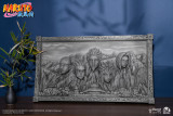 【Pre order】Infinity Studio Hokage Rock 3D Art Frame Resin Statue Doposit（Copyright）
