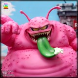 【Pre order】JacksDo Dragon Ball Z Red Ribbon Army Member Vol.7 Pink Monster Buyon Resin Statue Deposit