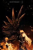 【Pre order】CorgiProGKit Studio Final Fantasy VII FF7 Sephiroth 1/4 Resin Statue Deposit