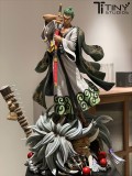 【Pre order】TINY Studio One Piece Wano Zoro Resin Statue Deposit