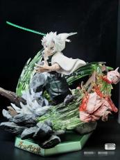 【In Stock】Jianke Studio Demon Slayer Shinazugawa Sanemi 1/6 Scale Resin Statue