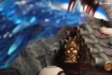 【Pre order】KAGURA STUDIO x CHIKARA STUDIO Demon Slayer Kamado Tanjirou vs Gyuutarou Resin Statue Deposit