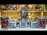 【In Stock】JacksDo Saint Seiya Odin Statue and Nordic Scene Base Resin Statue