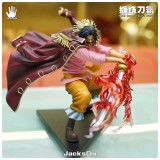 【Pre order】JacksDo Studio One Piece POPMAX Parts Vol.5 Zoro Haki Sword Aura Parts Resin Statue Deposit