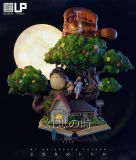 【Pre order】UP-Studio Miyazaki Hayao MY NEIGHBOUR TOTORO となりのトトロ  Resin Statue Deposit