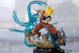 【In Stock】KD Collectibles Dragon Ball Z Super Goku SSJ3 1/4 Scale Resin Statue