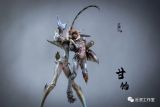 【Pre order】CangMing Studios GanYi Resin Statue Deposit
