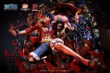 【Pre order】JIMEI Palace One-Piece Luffy&Ace 1:6 Resin Statue Deposit（Copyright）