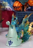 【Pre order】Snail Studio One-Piece Kuzan Marco Ace Den Den Mushi Resin Statue Deposit