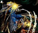 【Pre order】Last Sleep Studio Dragon Ball Z Goku VS Vegeta  Resin Statue Deposit