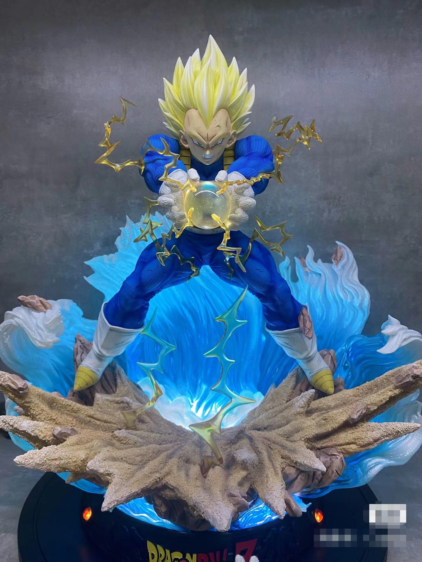 vegeta collectibles