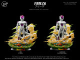 【Pre order】White Hole Studio Dragon Ball Z Goku VS Frieza in Namek Resin Statue Deposit