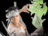 【Pre order】CHIKARA STUDIO Naruto IZANAJI: Shimura Danzou vs Uchiha Sasuke Resin Statue Deposit