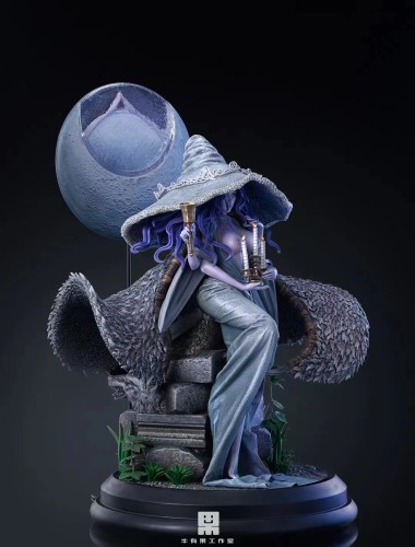 Elden Ring Figure, Ranni Witch Elden Ring Statue, Ranni Decor Sculpture,  Anime Toy Figure, Resin Statue, Figure, Home Textiles, Collectible Items