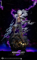 【Pre order】ShowMaker Studio One Piece Monkey D Luffy with Nica Form Resin Statue Deposit