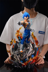 【Pre order】EVIL Studio  Dragon Ball Super Vegeta Resin Statue Deposit