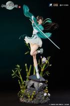 【Pre order】OT STUDIO The Legend of Sword and Fairy Yue Qing Shu Resin Statue Deposit（Copyright）