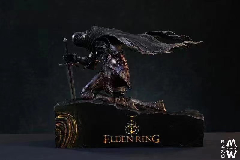 READY STOCK】TR Studio - Elden Ring : Ranni Elden Ring Resin Statue