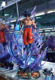 【In Stock】Last Sleep Dragon Ball Super Goku Migatte no Gokui  Resin Statue