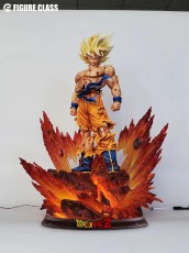 【Pre order】Figure Class Dragon Ball Z Son Goku SSJ Resin Statue Deposit