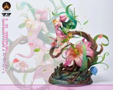 【Pre order】MIMAN Studio Studio Digital Monster  Lilimon Resin Statue Deposit