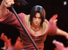 【Pre order】Ventus Studio Naruto Uchiha Family Sasuke&Itachi Resin Statue Deposit