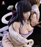 【Pre order】Pointer bear Naruto Chinese Style Hinata 1:6 Scale Resin Statue Deposit