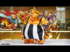 【Pre order】JacksDo One Piece Human-Beast Queen Resin Statue Deposit