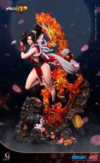 【Pre order】epoch studios KING OF FIGHTERS MAI SHIRANUI しらぬい まい Resin Statue Deposit（Copyright）
