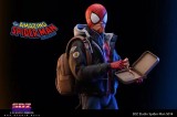 【Pre order】SDZ Studio Marvel Comics Spiderman at Holidays Statue Resin Statue Deposit