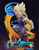 【Pre order】SRT Studio Dragon Ball Z Majin Vegeta 1:4 Resin Statue Deposit