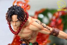 【Pre order】BadBoy Studios One Piece Ace Fire Fist Resin Statue Deposit