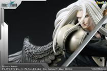 【Pre order】FanArt studio Final Fantasy VII FF7 Sephiroth VS Cloud 1/4 Resin Statue Deposit