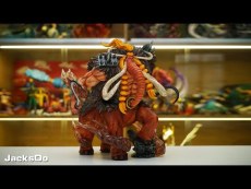 【Pre order】JacksDo One Piece Human-Beast Jack Resin Statue Deposit