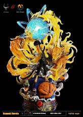 【Pre order】EVIL Studio Naruto with three Forms Resin Statue Deposit