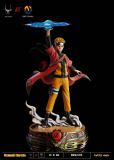 【Pre order】EVIL Studio Naruto with three Forms Resin Statue Deposit