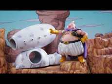 【Pre order】JacksDo Dragon Ball Z Building Vol.2 Buu House Resin Statue Deposit
