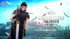 【Pre order】Dragon Studio Final Fantasy VII CRISIS CORE FF7 Zack Fair 1/4 Resin Statue Deposit
