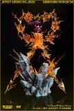 【Pre order】RE SOULS Studio BLEACH Lightning Shihouin Yoruichi  Resin Statue Deposit