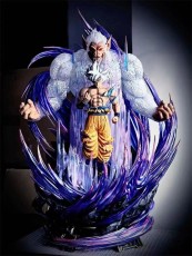 【Pre order】ZBC Studio Dragon Ball Super Goku Migatte no Gokui  Resin Statue Deposit
