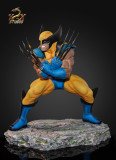 【Pre order】YX STUDIO Marvel Comics X-Men Wolverine  Resin Statue Deposit