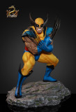 【Pre order】YX STUDIO Marvel Comics X-Men Wolverine  Resin Statue Deposit