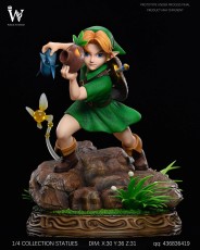 【Pre order】Wake studio The Legend of Zelda:Link Resin Statue Deposit