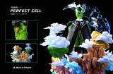 【Pre order】BUU STUDIO Dragon Ball Z Perfect Cell Resin Statue Deposit