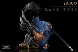 【Pre order】WhaleSong Studio League of Legends LOL Yasuo 1/4 Resin Statue Deposit