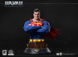 【Pre order】Limit Studio X Penguin Toys DC Series Life Size Bust  Superman Bust Deposit（Copyright）