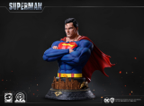 【Pre order】Limit Studio X Penguin Toys DC Series Life Size Bust  Superman Bust Deposit（Copyright）