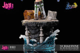 【Pre order】JOY Station collection  Final Fantasy X RIKKU Resin Statue Deposit
