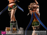【Pre order】JOY Station collection  Final Fantasy X RIKKU Resin Statue Deposit